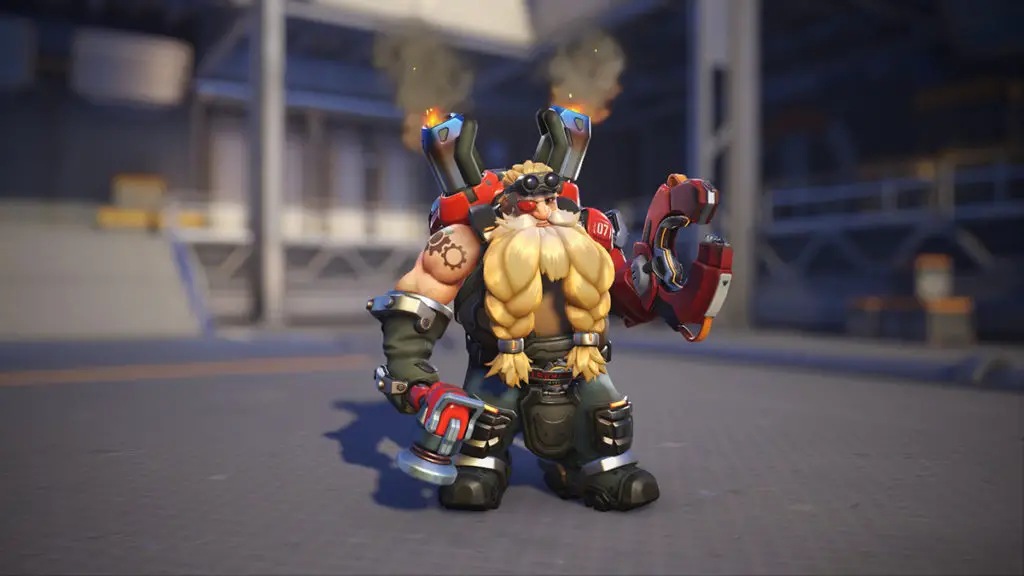 Ogni aspetto leggendario di Torbjorn in Overwatch 2 Every Legendary Torbjorn skin in Overwatch 2