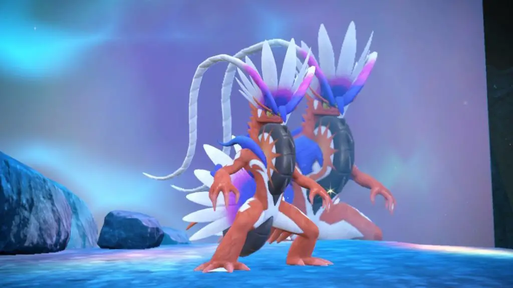 Come battere il protocollo di protezione del paradiso in Pokemon Scarlatto e Violetto How to beat the Paradise Protection Protocol in Pokemon Scarlet and Violet