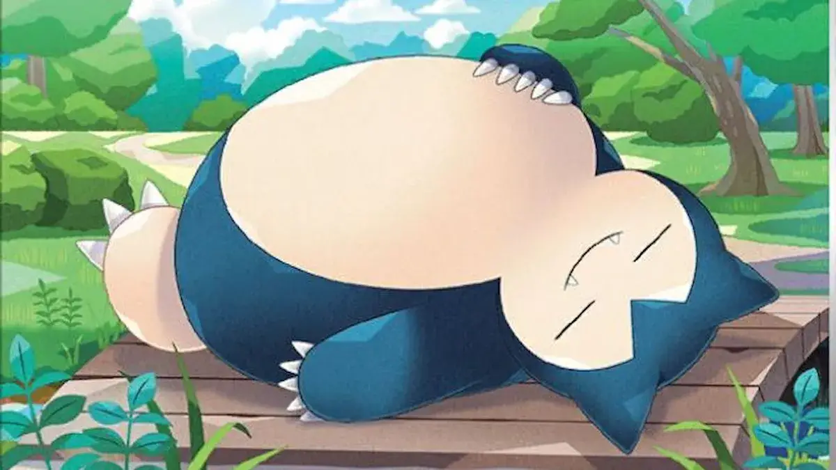 Snorlax