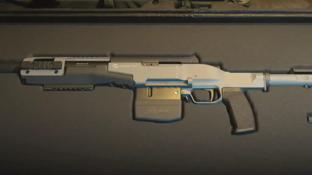 Il miglior equipaggiamento SA-B 50 in Call of Duty: Modern Warfare 2 The best SA-B 50 loadout in Call of Duty: Modern Warfare 2