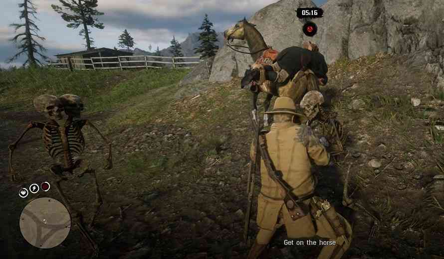 Gli hacker di Red Dead Redemption 2