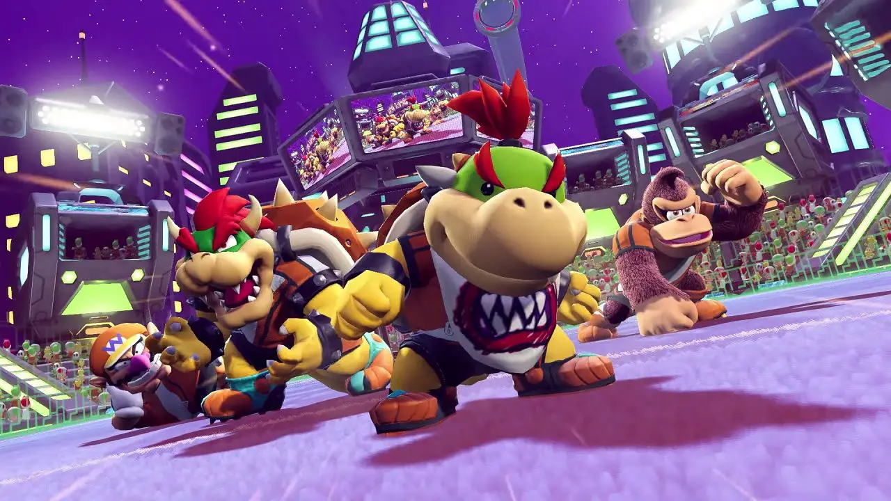 Mario Strikers: Battle League