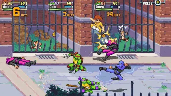 TMNT Shredder's Revenge più di 1 milione di copie la prima settimana