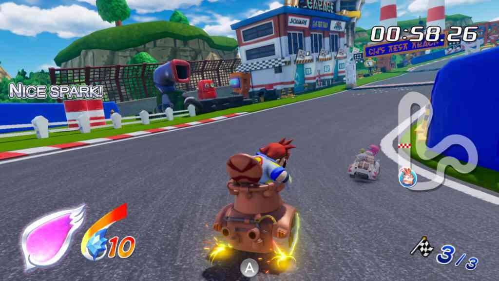 ChocoboGP