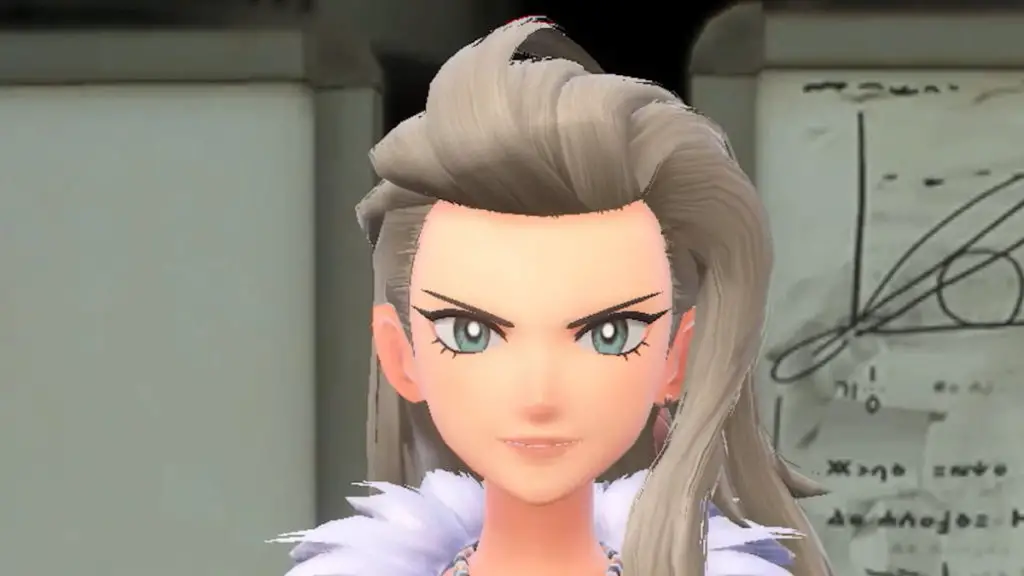 Come battere AI Sada in Pokemon Scarlatto How to beat AI Sada in Pokemon Scarlet