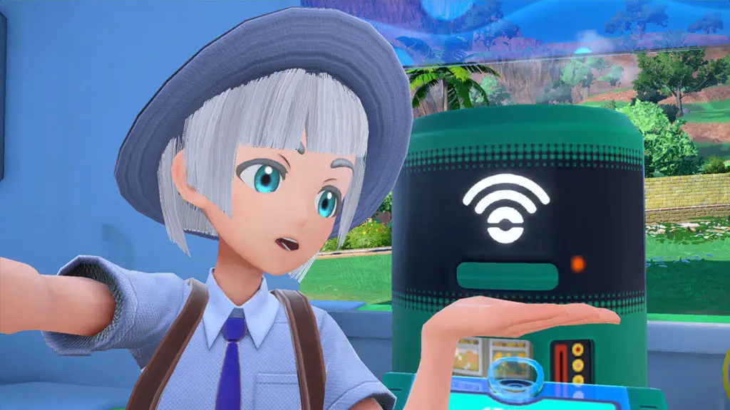 Come creare TM 092 Imprigionare in Pokémon Scarlatto e Violetto How to craft TM 086 Rock Slide in Pokémon Scarlet and Violet