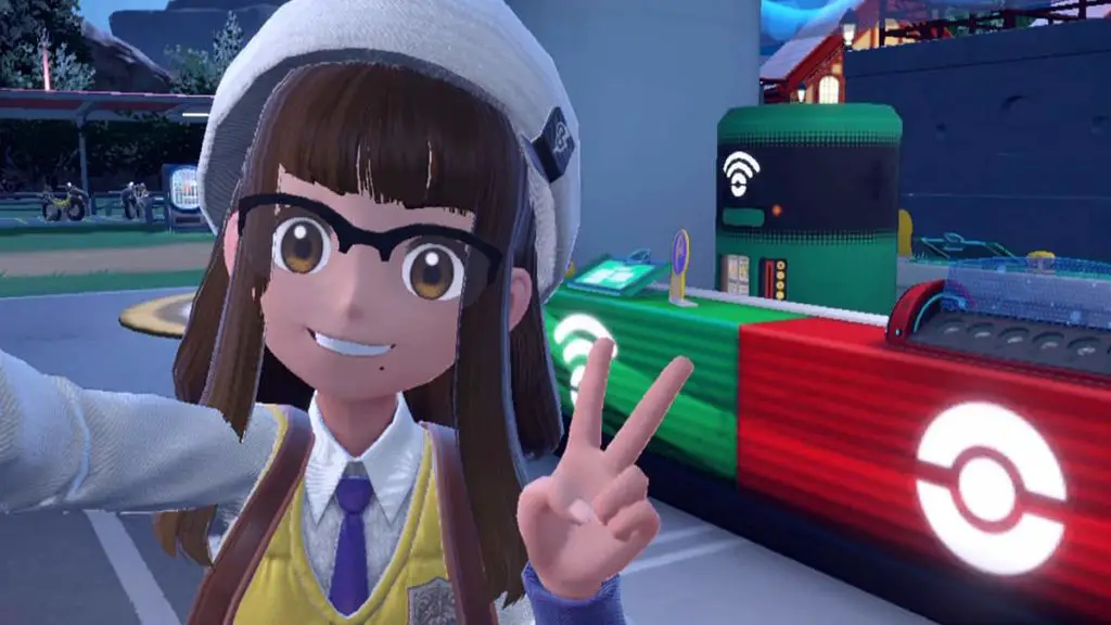 How to craft TM 033 Magical Leaf in Pokémon Scarlet and Violet