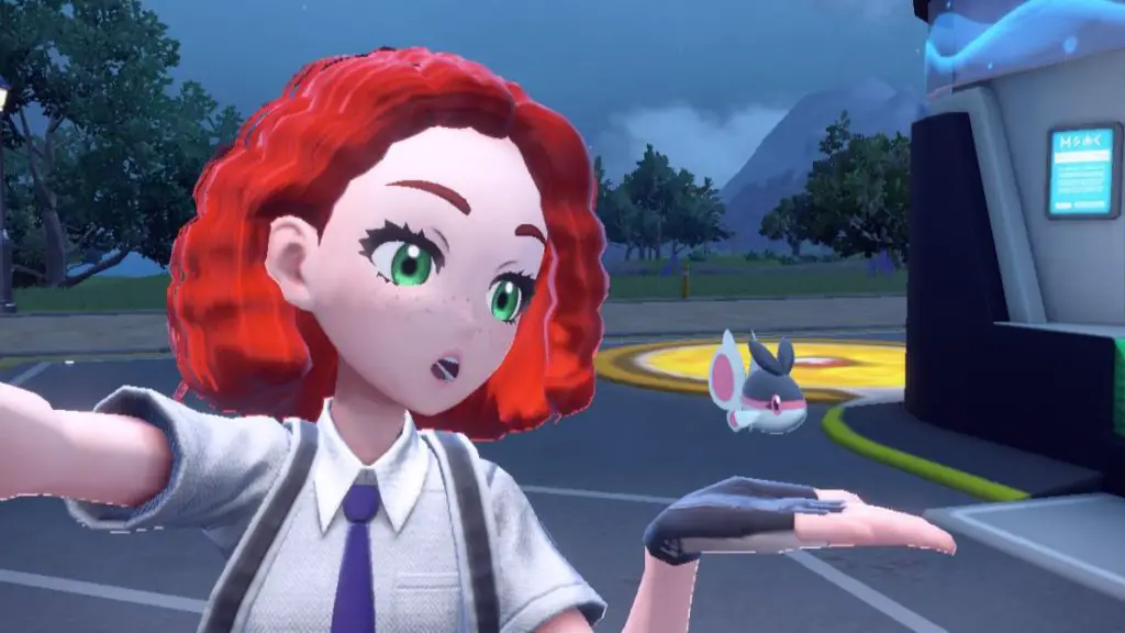 Where to find Finneon in Pokémon Scarlet and Violet