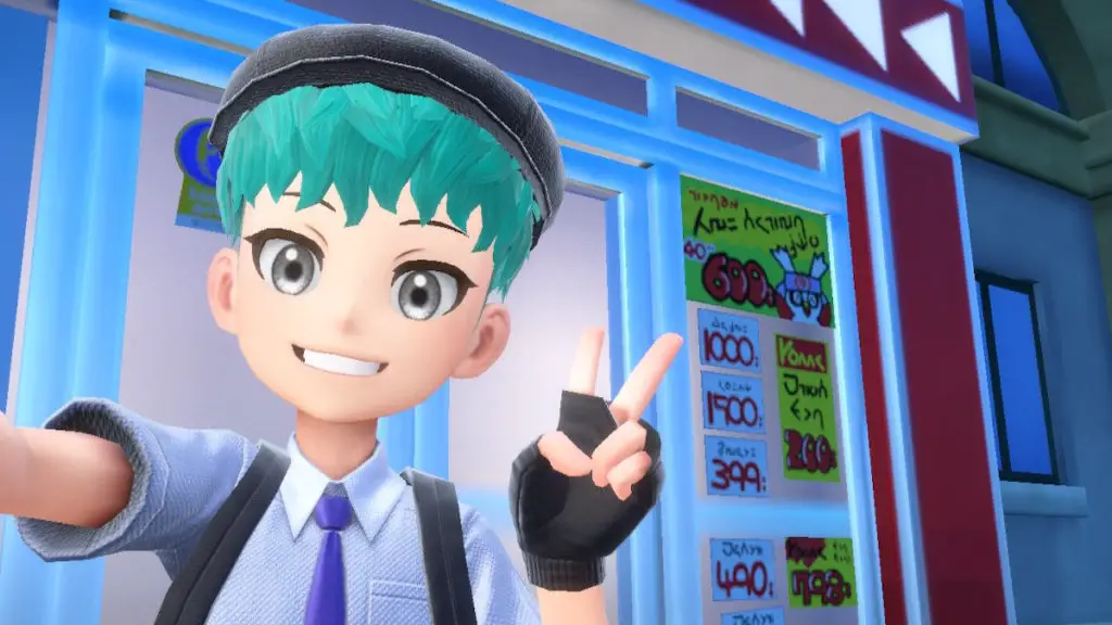 Dove trovare Shell Bell in Pokémon Scarlatto e Violetto Where to get Shell Bell in Pokémon Scarlet and Violet