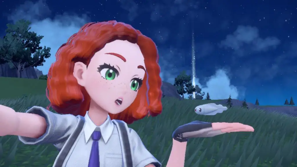 Where to find Tynamo in Pokémon Scarlet and Violet