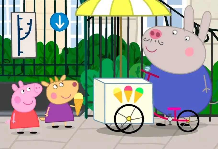 Peppa Pig: avventure nel mondo