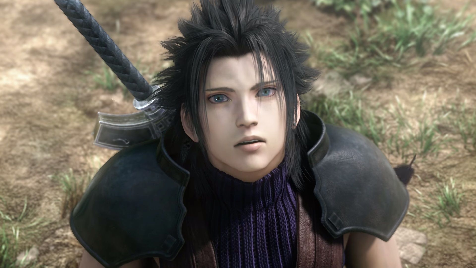 Schermata di Crisis Core Final Fantasy VII Reunion