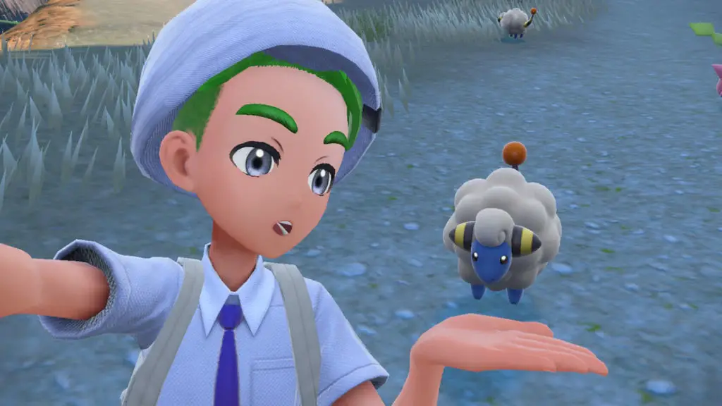 Gli 8 migliori Pokémon iniziali di Pokémon Scarlatto e Violetto The 8 best early game Pokémon in Pokémon Scarlet and Violet