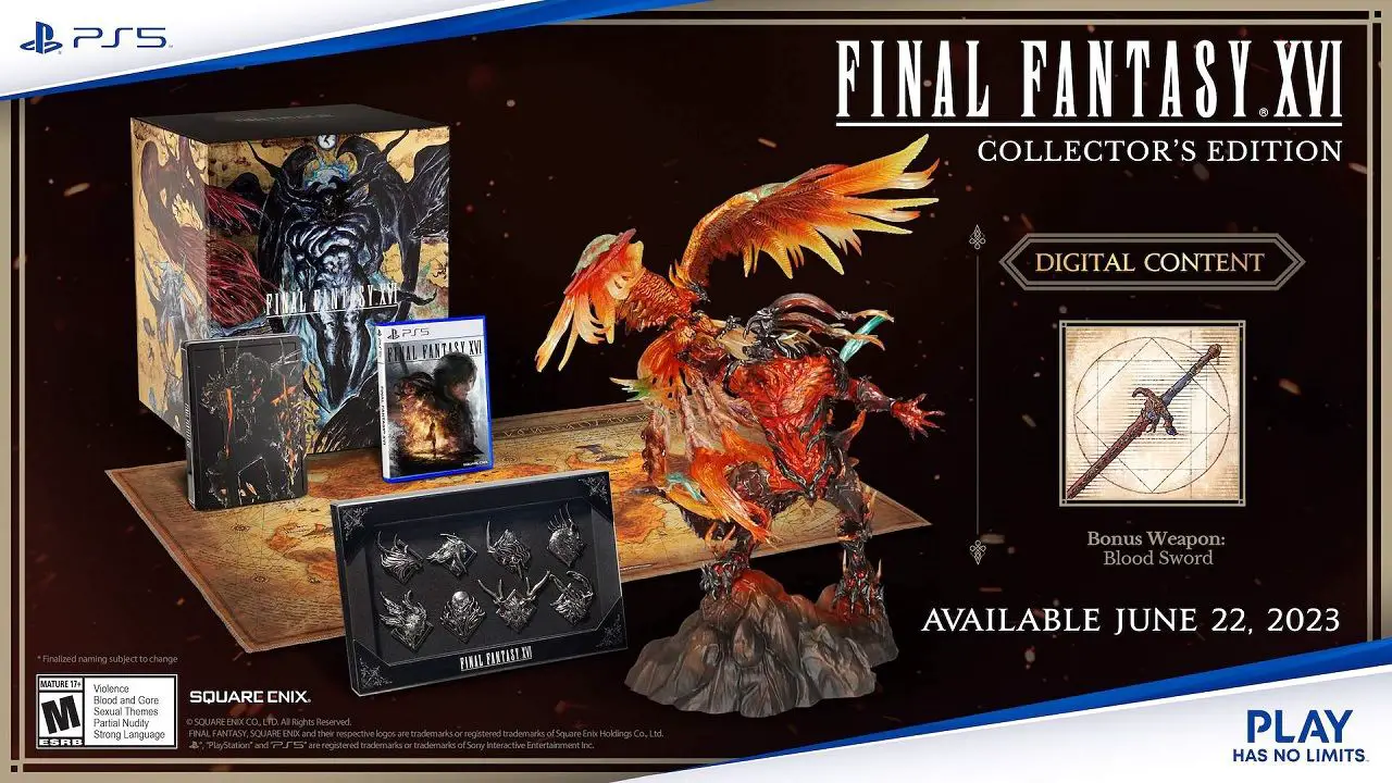 Fantasia finale XVI