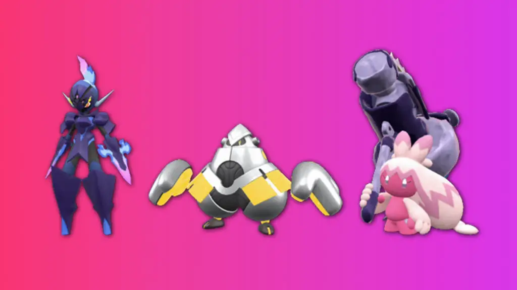 The 10 worst shinies in Pokémon Scarlet and Violet