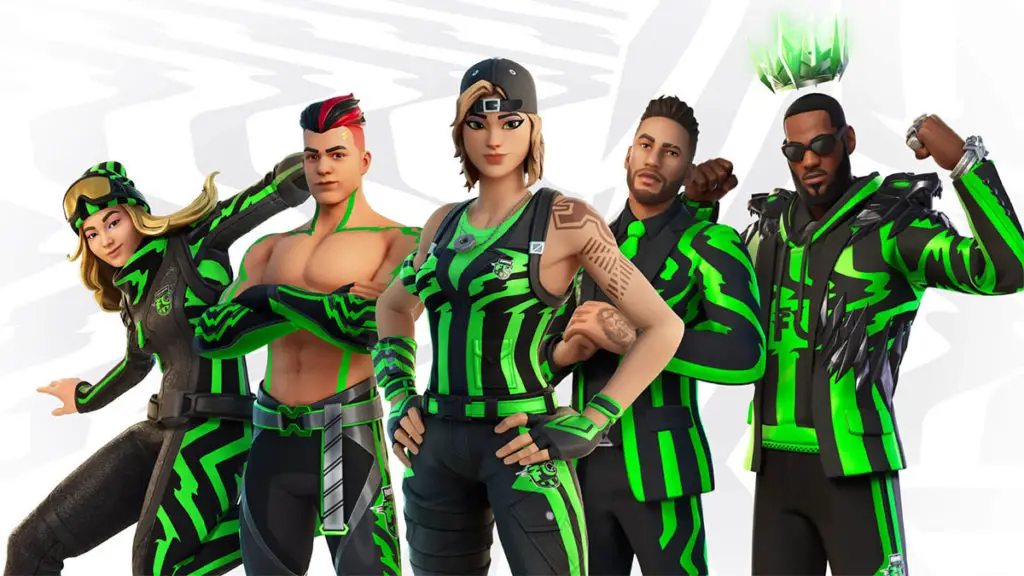 I costumi del Fortnite Football Club ti permettono di mostrare il tuo spirito su una nuova isola del calcio I costumi del Fortnite Football Club ti permettono di mostrare il tuo spirito su una nuova isola del calcio