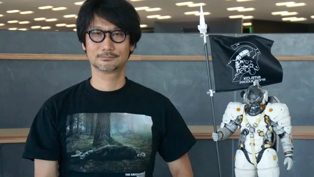 Hideo Kojima’s Death Stranding movie will have an “arthouse approach”, as if it needed to be more cryptic