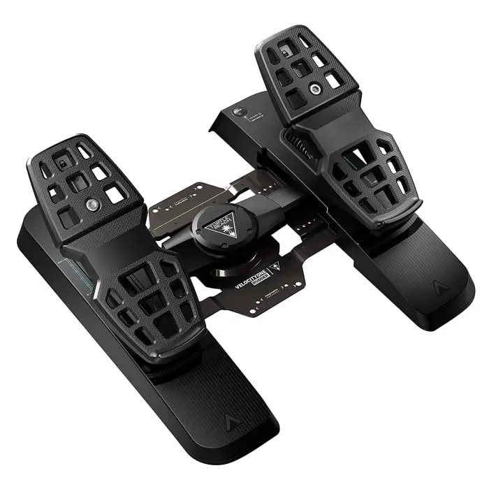 Il timone Turtle Beach VelocityOne