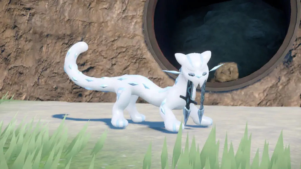 La migliore natura per Chien-Pao in Pokémon Scarlatto e Violetto Best Nature for Chien-Pao in Pokémon Scarlet and Violet