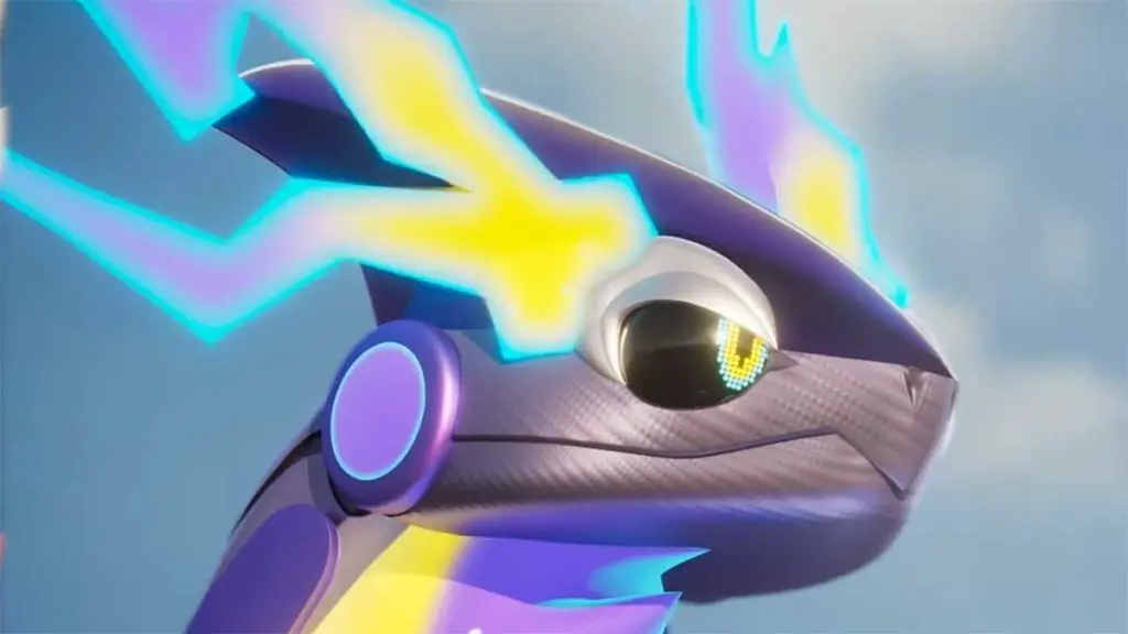 Best Nature for Miraidon in Pokémon Scarlet and Violet