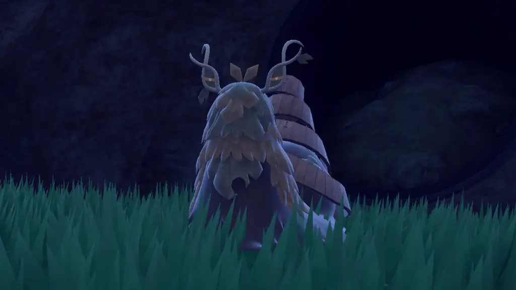 La migliore natura per Wo-Chien in Pokémon Scarlatto e Violetto Best Nature for Wo-Chien in Pokémon Scarlet and Violet