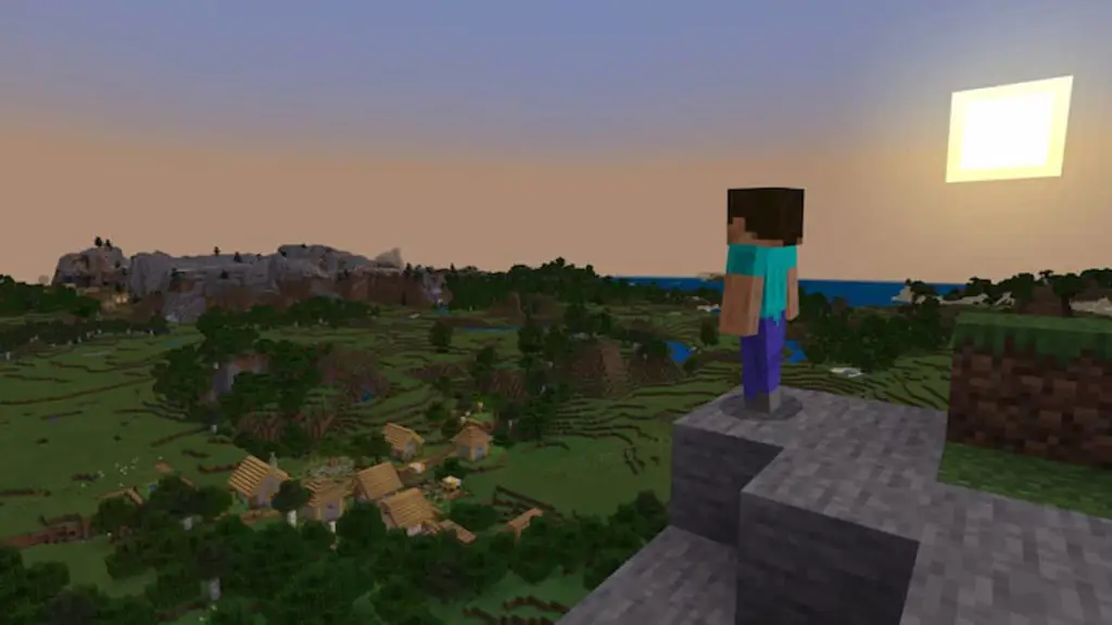 Minecraft ultra-realistic mods turn the game into a photorealistic paradise