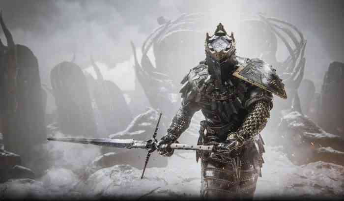 Mortal Shell: edizione migliorata