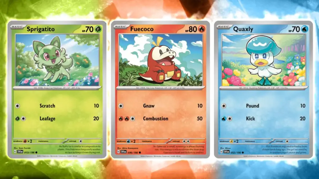Pokémon Scarlatto e Violetto faranno il loro debutto nel Gioco di Carte Collezionabili Pokémon la prossima primavera Pokémon Scarlet and Violet make their Pokémon Trading Card Game debut next spring