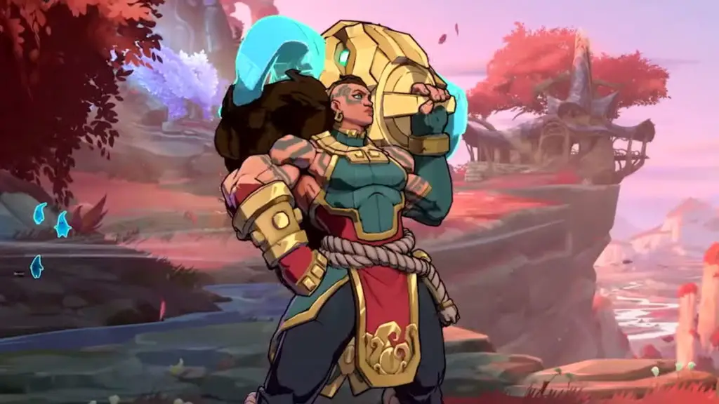 Project L di Riot Games mette in mostra la potenza di Illaoi, il sistema di tag in una nuovissima anteprima di gioco Project L di Riot Games mette in mostra la potenza di Illaoi, il sistema di tag in una nuovissima anteprima di gioco