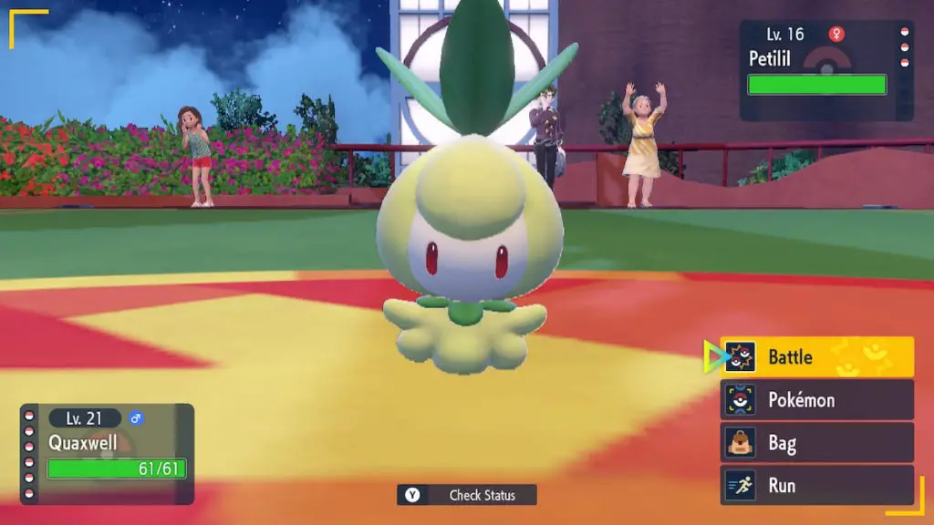 Puoi far evolvere Petilil in Hisuian Lilligant in Pokémon Scarlet e Violet?  Risposto