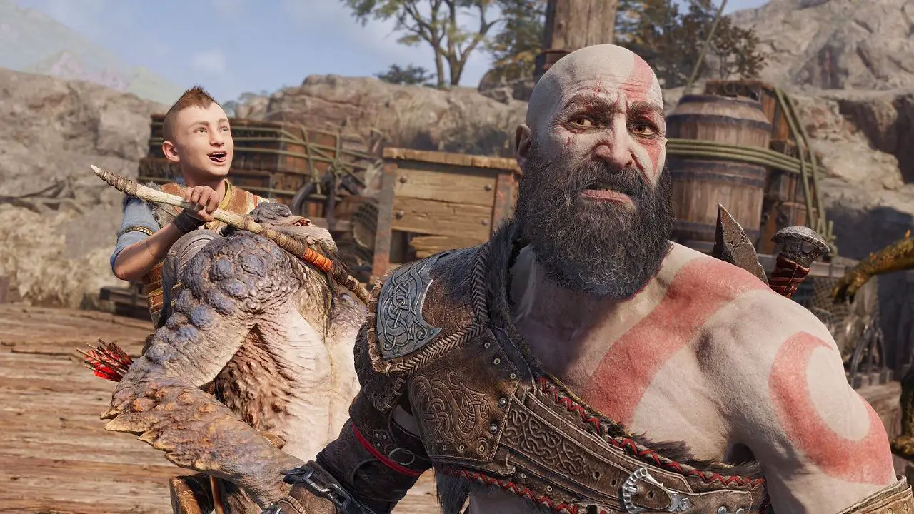 Dio della guerra Ragnarok
