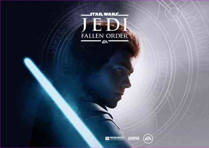Star Wars Jedi Fallen Order