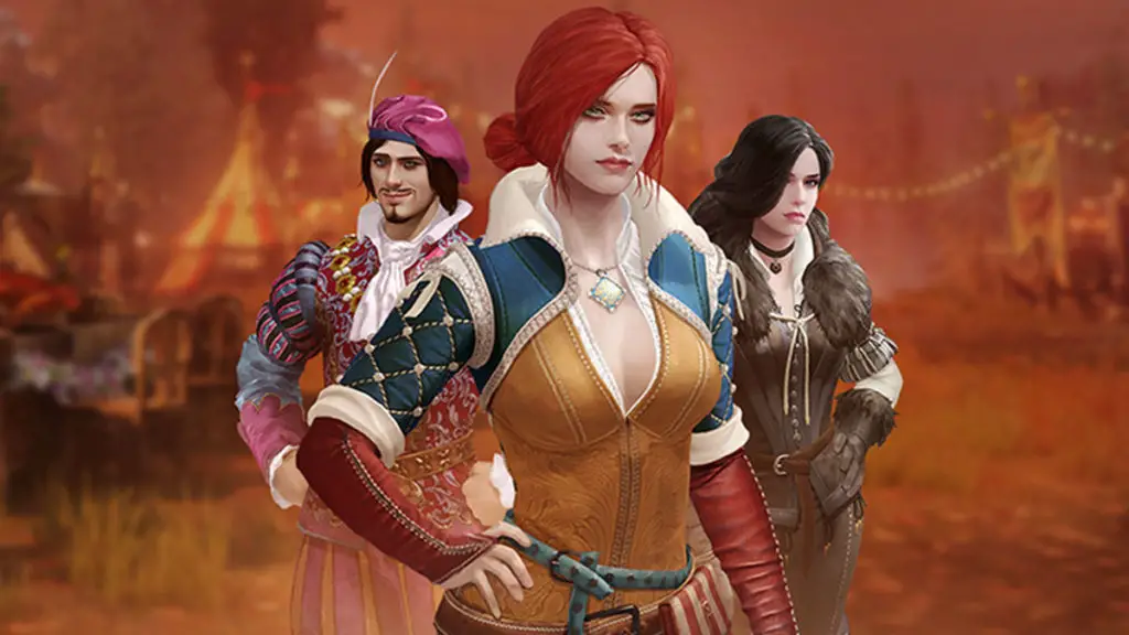 The Witcher arriva su Lost Ark in the West questo gennaio, portando nuove missioni e costumi
