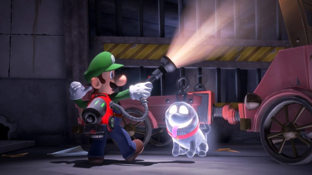 Nintendo aggiunge Next Level Games, sviluppatore di Luigi's Mansion 3, al roster aziendale