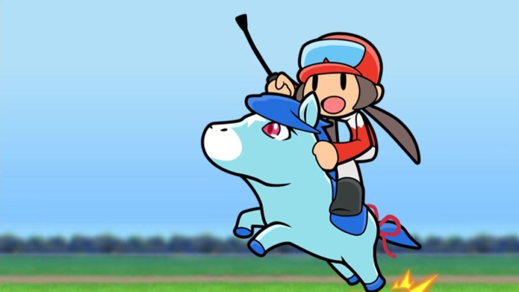 Game Freak scambia Ponyta con un cavallo normale mentre Pocket Card Jockey galoppa verso Apple Arcade Game Freak trades in Ponyta for regular horse as Pocket Card Jockey gallops to Apple Arcade