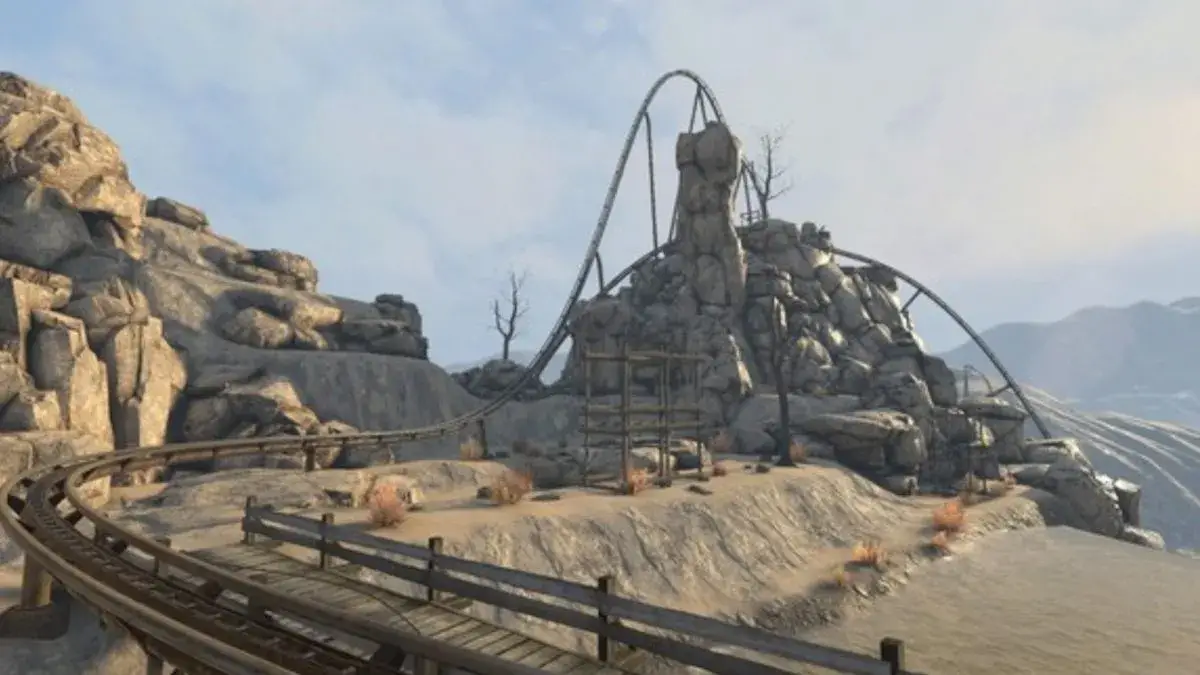 Montagne russe epiche