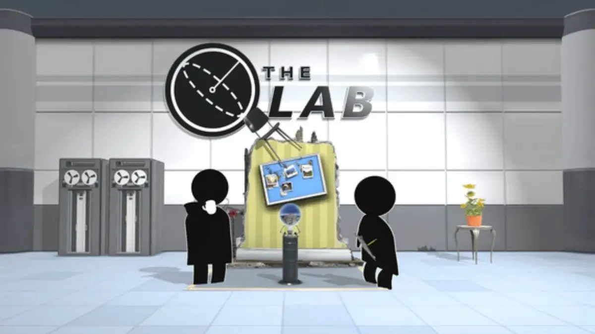 Il laboratorio