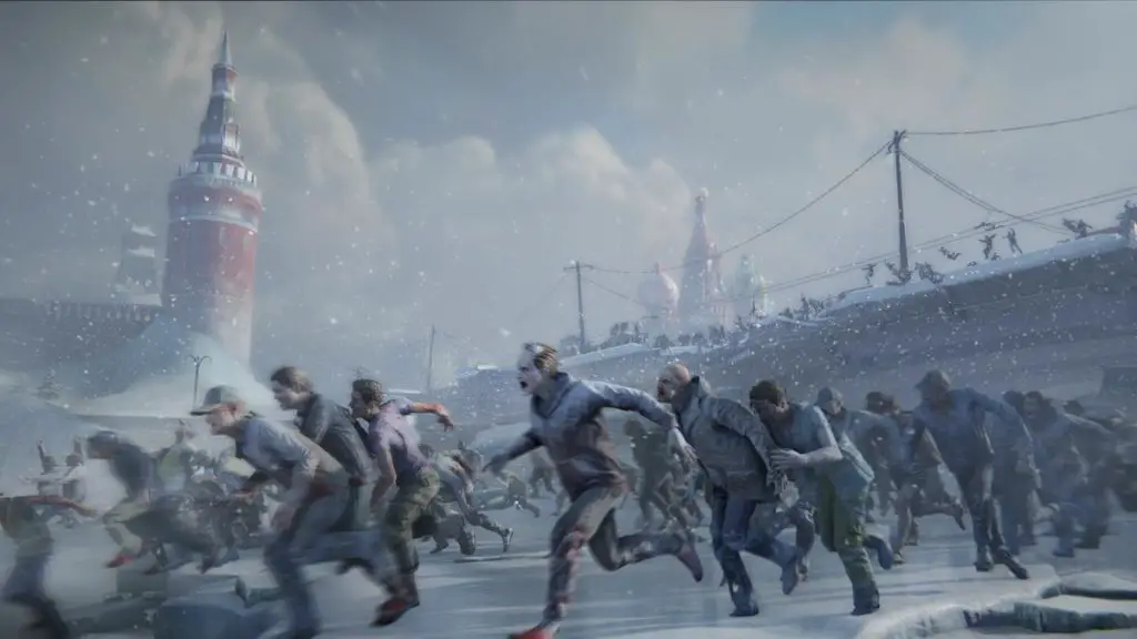 World War Z: Aftermath aggiunge oltre 1.000 zombi alla modalità Orda XL e avrà aggiornamenti gratuiti di ultima generazione Screenshot of World War Z
