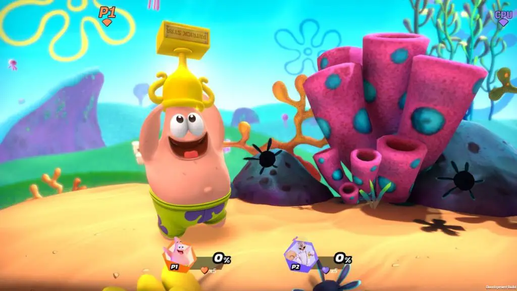 Nickelodeon All-Star Brawl 2 è potenzialmente trapelato, con Squidward che si unisce al roster Nickelodeon All-Star Brawl 2 has potentially leaked, with Squidward joining the roster