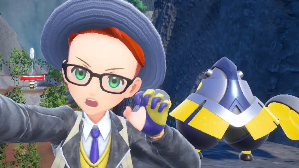 The best Iron Hands moveset in Pokemon Scarlet and Violet