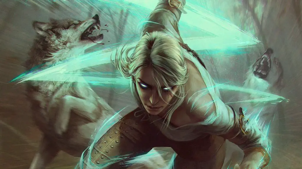 How to get the Ciri Gwent Card in The Witcher 3