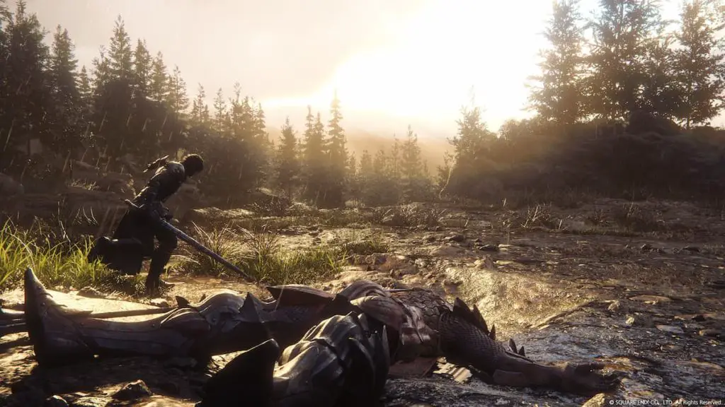 Le voci suggeriscono che i giocatori PC potrebbero non dover aspettare troppo a lungo per un porting di Final Fantasy XVI Rumors suggest PC players might not have too long to wait for a Final Fantasy XVI port