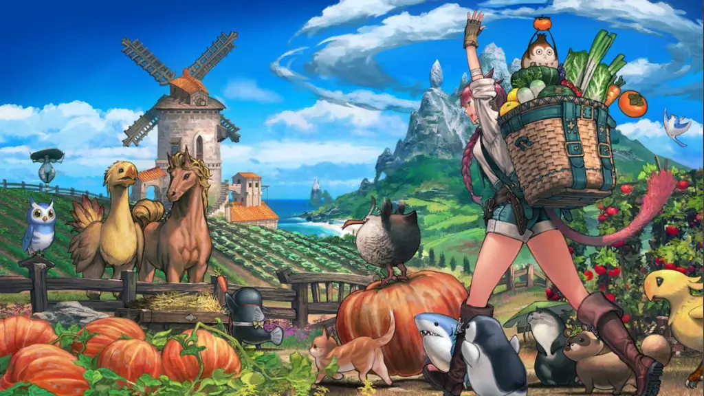 Come ottenere l’ascia di ferro in Final Fantasy XIV Where to find Island Wood Opals on your Island Sanctuary in Final Fantasy XIV