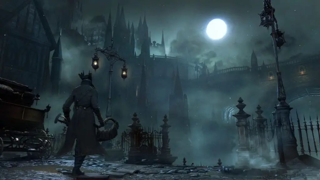 Yharnam di Minecrafter dà filo da torcere a Bloodborne PSX Minecrafter’s Yharnam gives Bloodborne PSX a run for its money