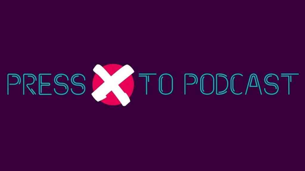 Premere X per podcast 1