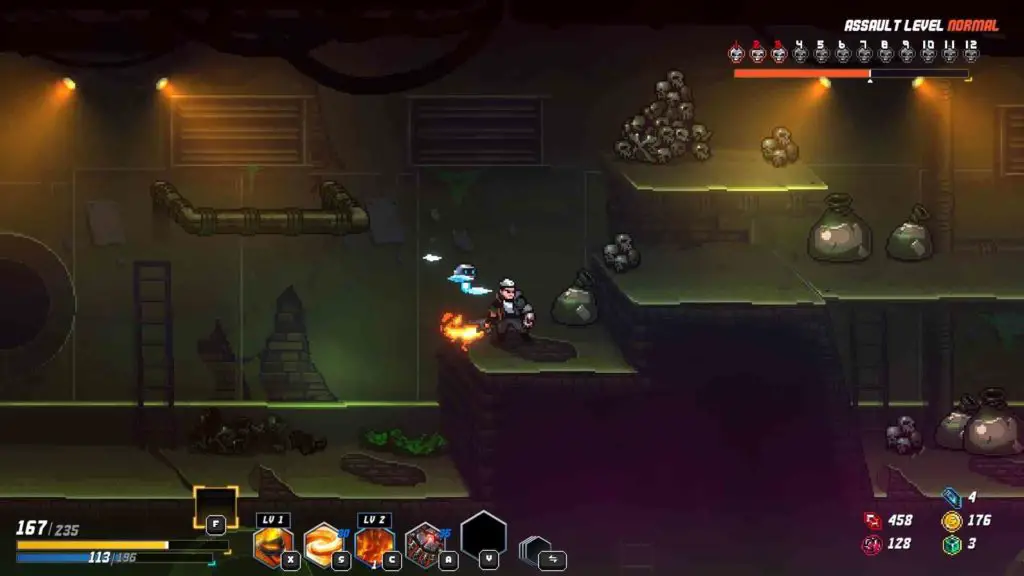 Blade Assault uscirà a fine marzo su più piattaforme Blade Assault uscirà a fine marzo su più piattaforme