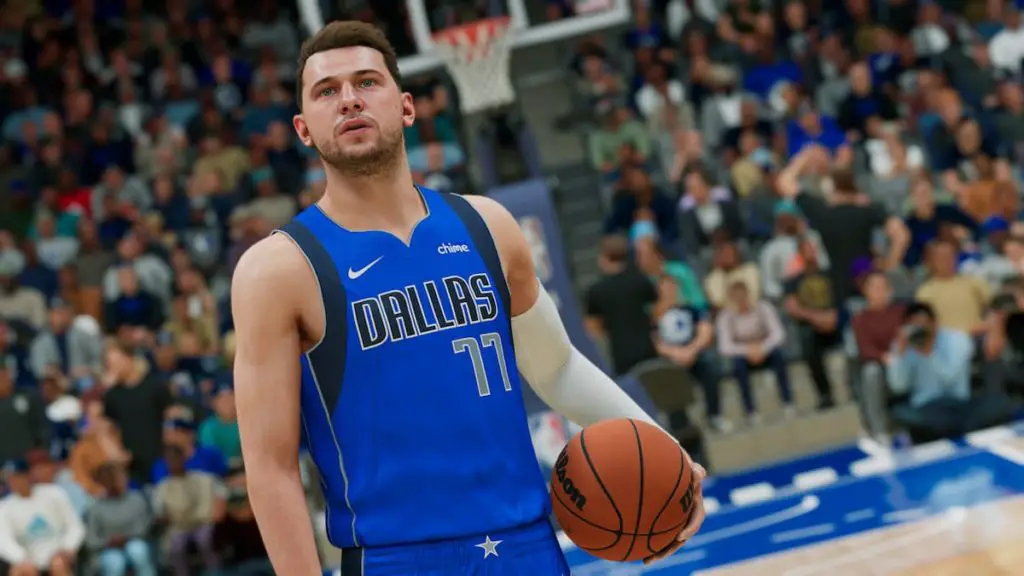 Latest NBA 2K23 ratings update includes boost for former cover athlete