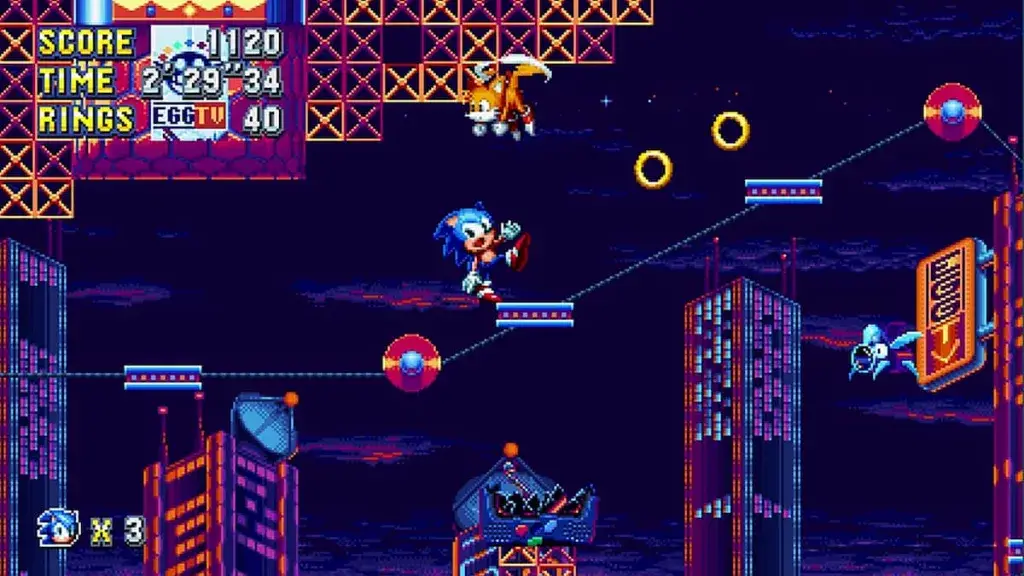 Sonic il riccio