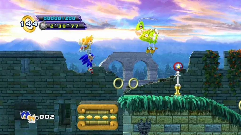 Sonic il riccio