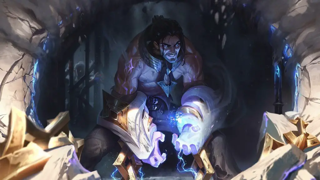 Sylas the Unshackled sarà il protagonista di un nuovo gioco spin-off di League of Legends secondo recenti indiscrezioni Sylas the Unshackled set to star in a new League of Legends spin-off game according to recent leaks